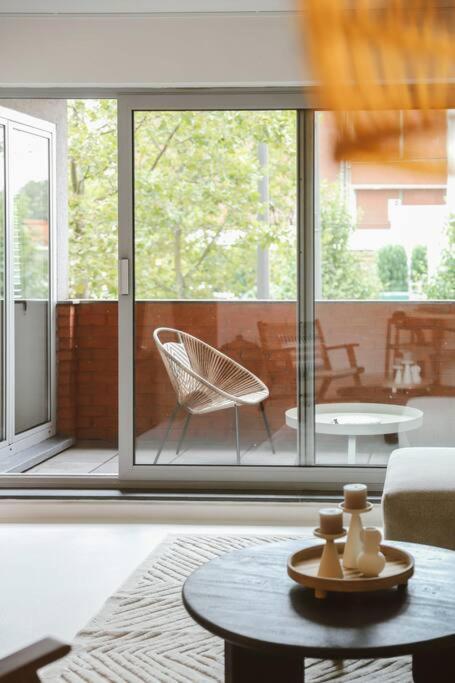 Appartement In Antwerpen Exteriér fotografie