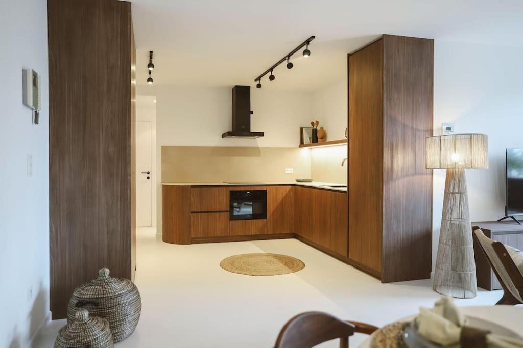 Appartement In Antwerpen Exteriér fotografie