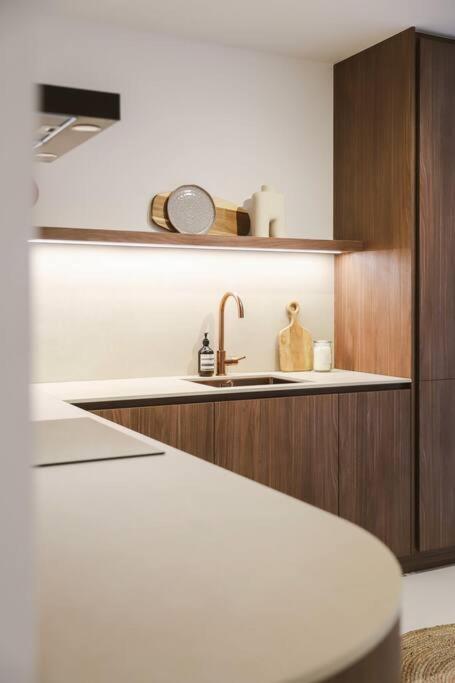 Appartement In Antwerpen Exteriér fotografie