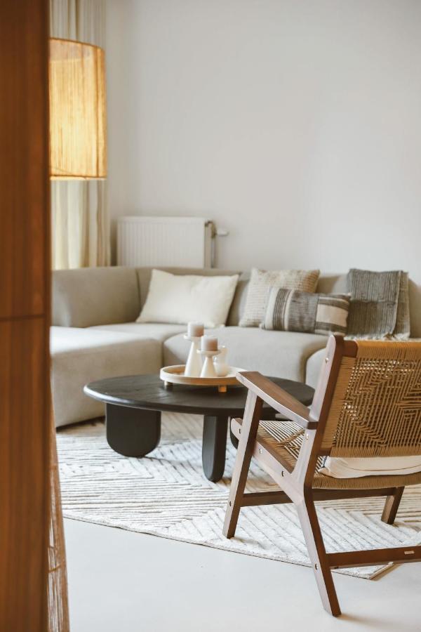 Appartement In Antwerpen Exteriér fotografie