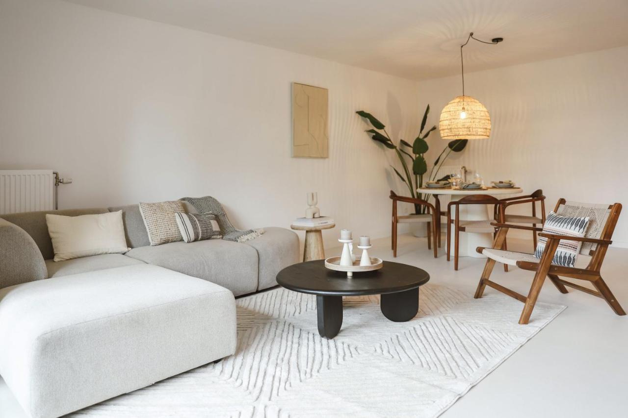 Appartement In Antwerpen Exteriér fotografie