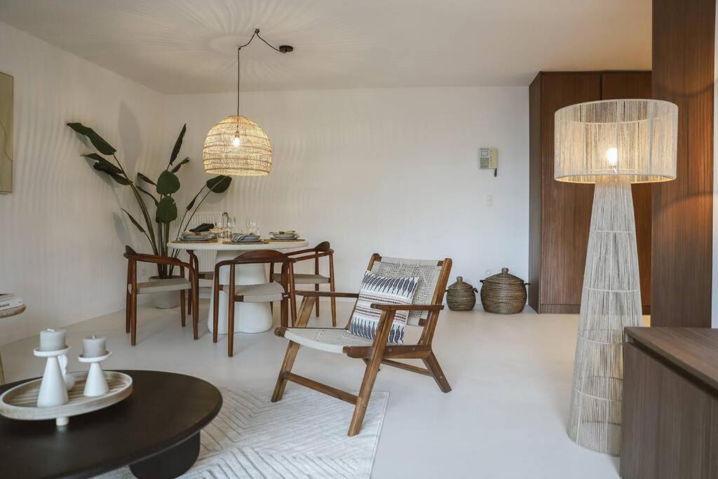 Appartement In Antwerpen Exteriér fotografie
